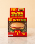 McDonalds Squishy Burger RARE
