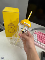 La La Land Glass Bear Cup