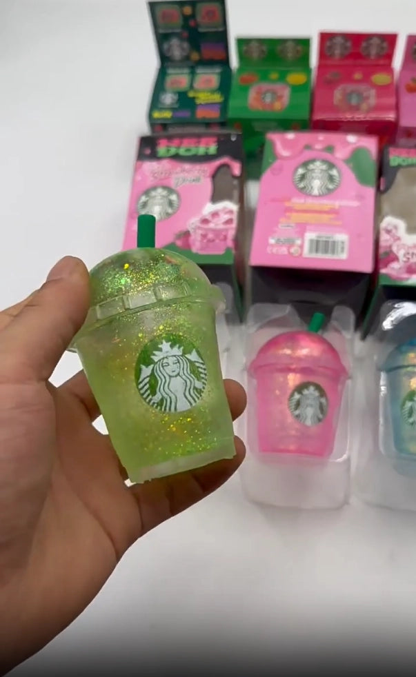Starbs Squishy Drink (Pre-Order)