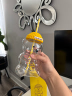 La La Land Glass Bear Cup
