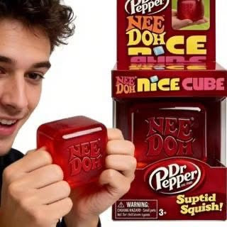 Dr.Pepper Squishy
