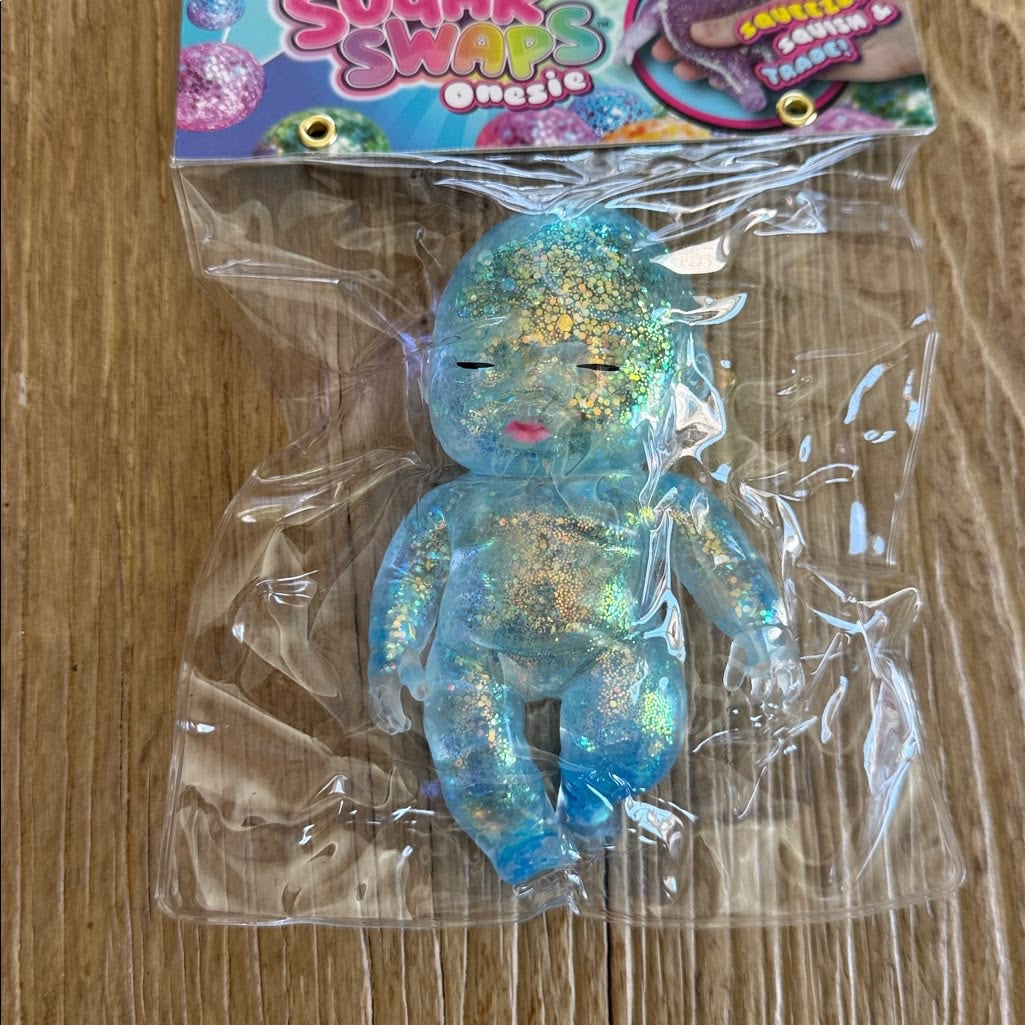 Sugar swaps baby