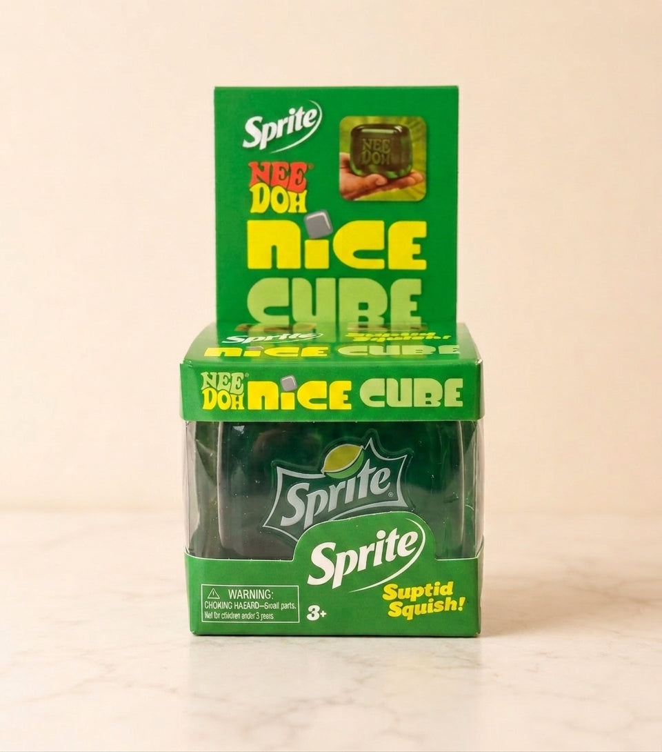 Sprite Squishy Cube