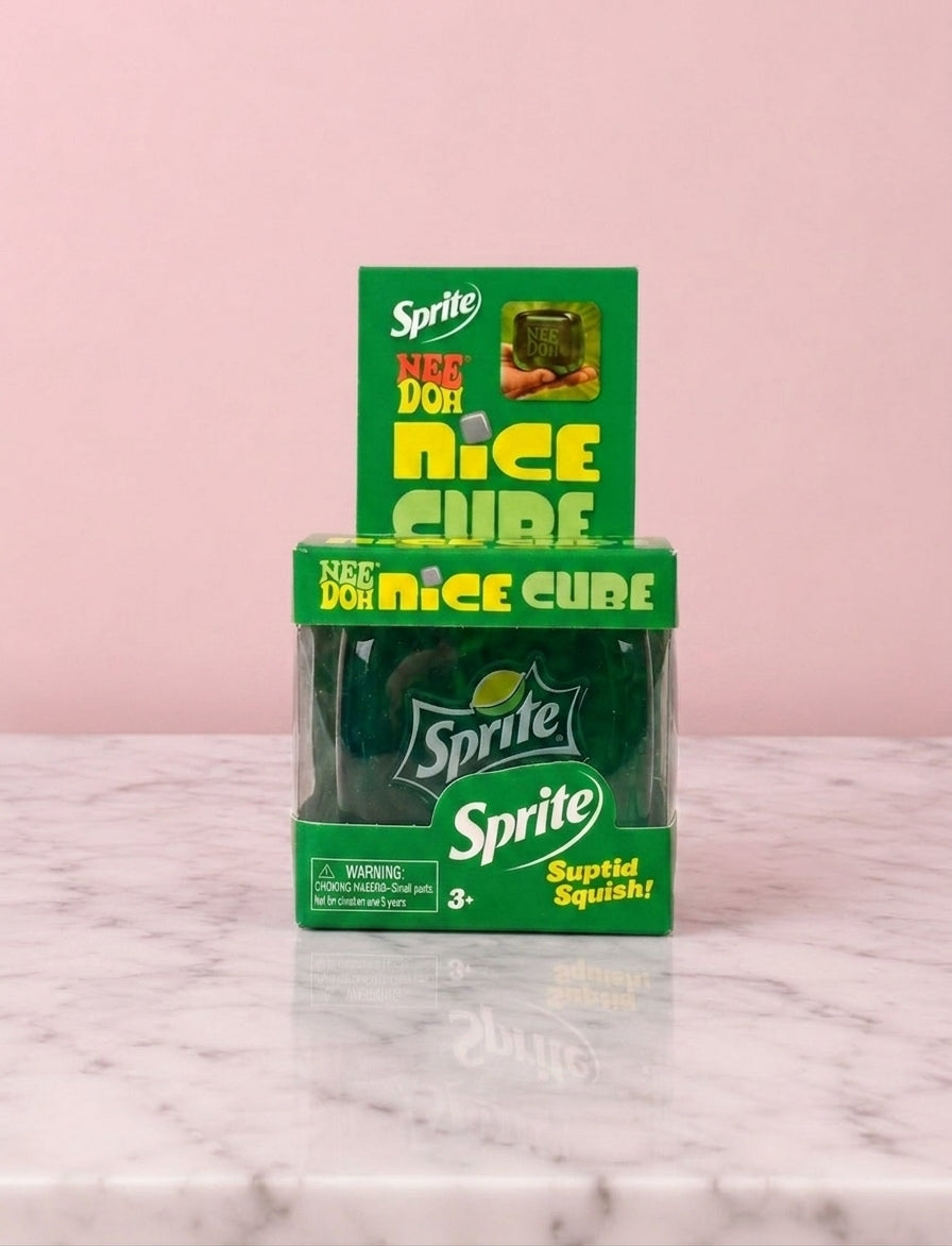 Sprite Squishy Cube