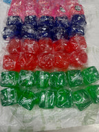 Sprite Squishy Cube