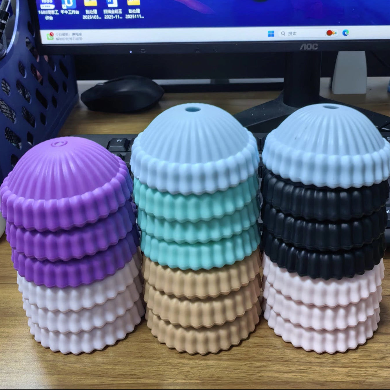 Bear Cup Hat Bundles (Different Options)