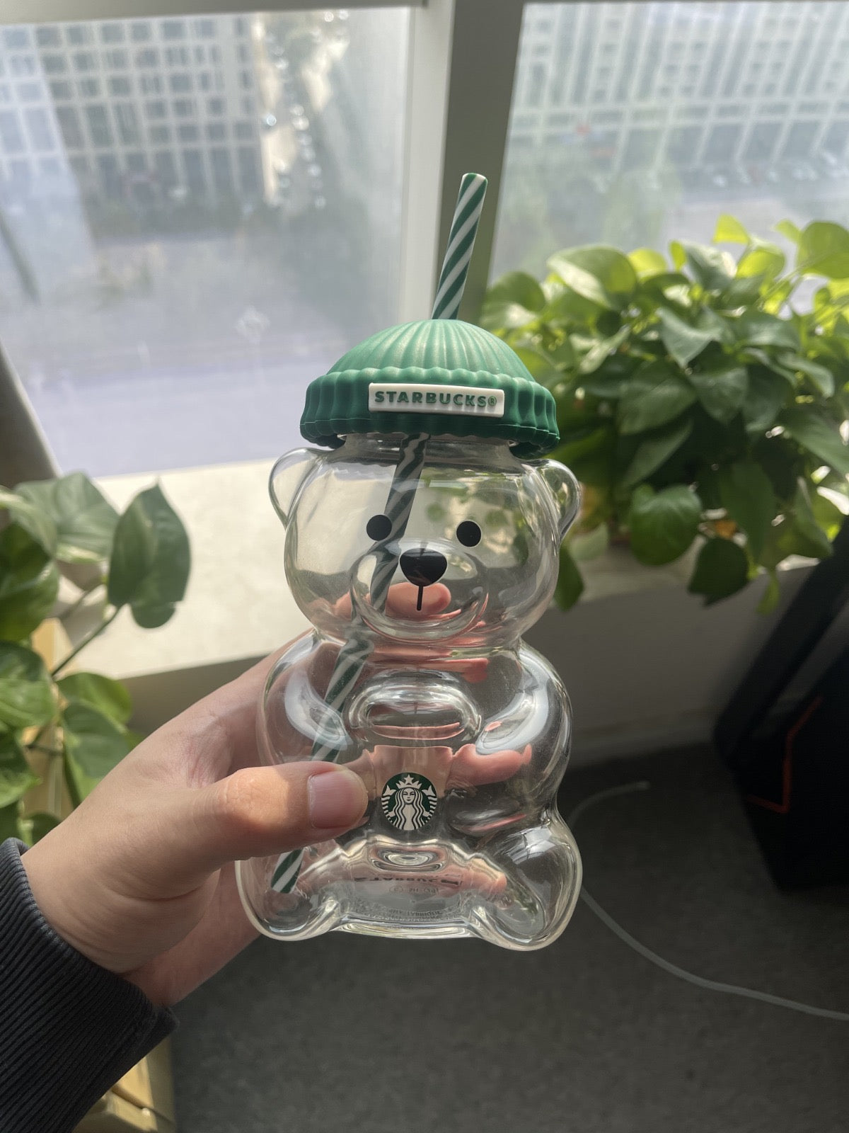 Starbies Bearista Cup