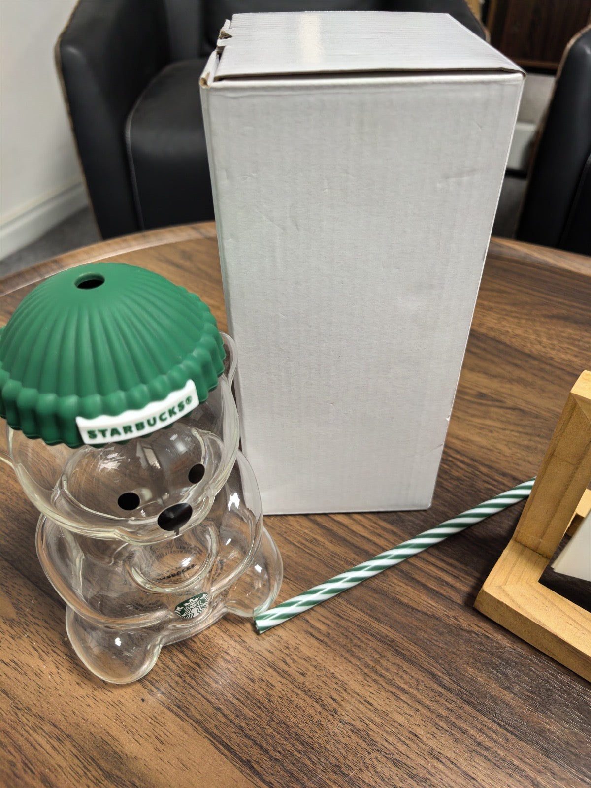 Starbies Bearista Cup