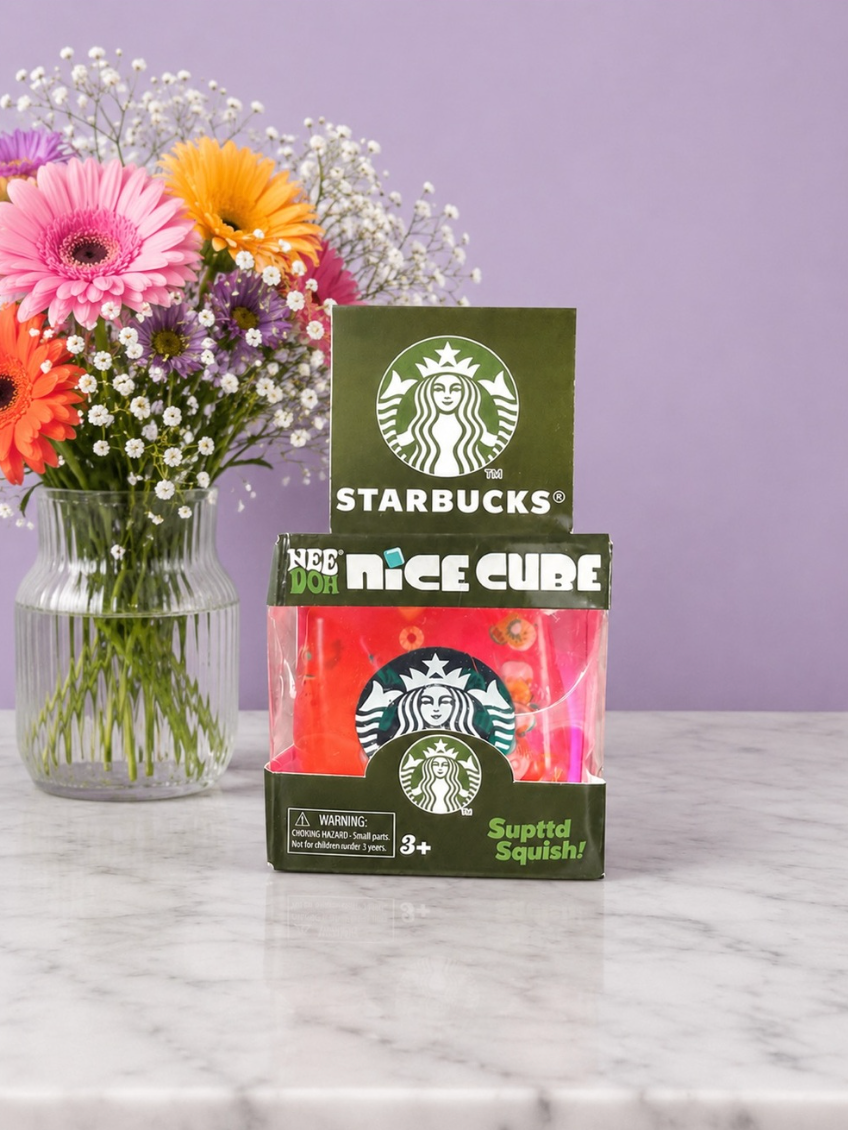 Starbucks Squishy - Strawberry Acai Lemonade
