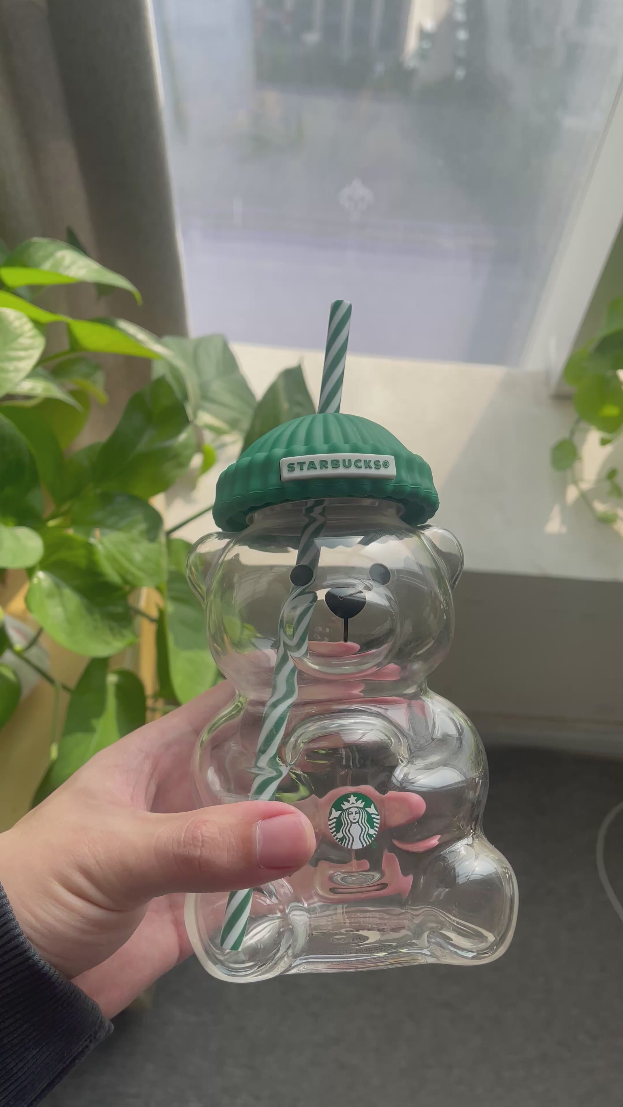 Starbies Bearista Cup